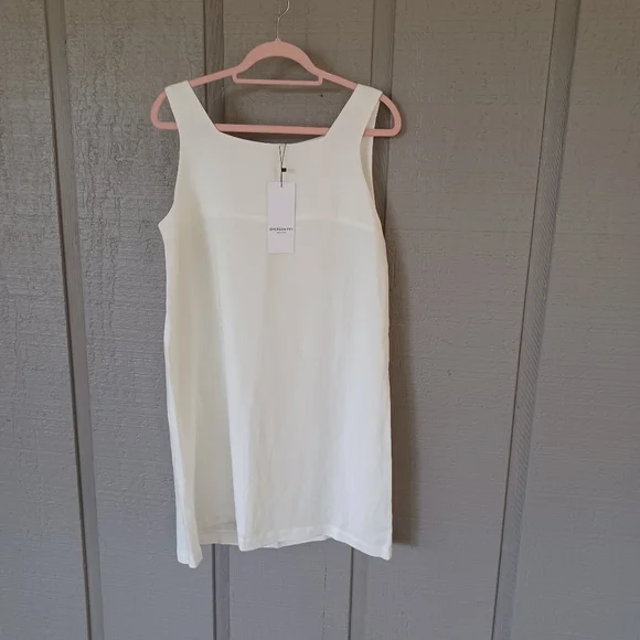 Emerson Fry | Tops | Emerson Fry Day Linen Shift Mini Dress Size L Quiet Luxury Square Neck Pullon | Poshmark Emerson Fry | Tops | Emerson Fry Day Linen Shift Mini Dress Size L Quiet Luxury Square Neck Pullon | Poshmark